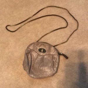 Fossil crossbody handbag
